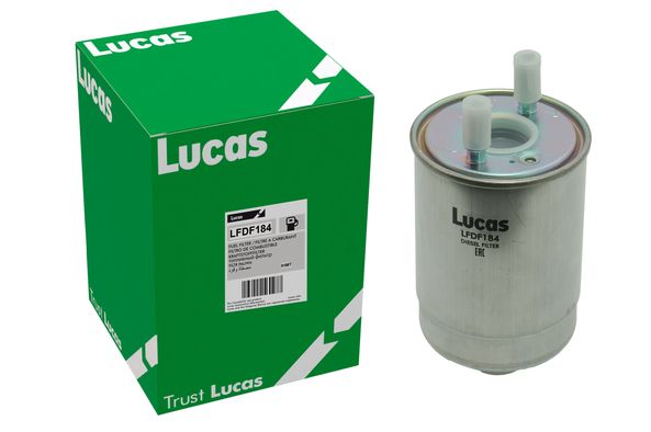 Filtre à carburant (Filtre à gasoil) LUCAS ref. LFDF184